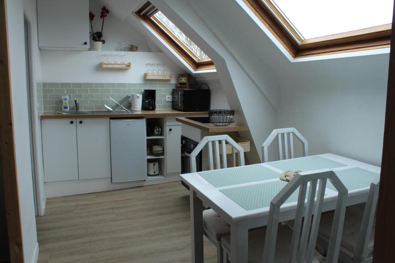 Appartement Pratique Et Cosy Lanvallay Exterior foto