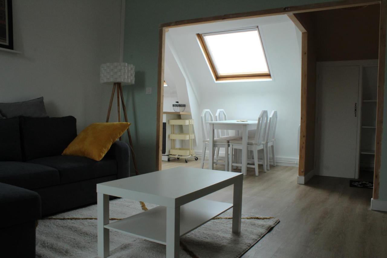 Appartement Pratique Et Cosy Lanvallay Exterior foto