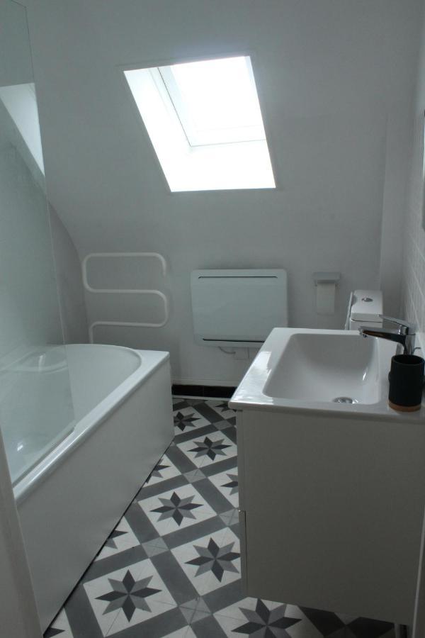 Appartement Pratique Et Cosy Lanvallay Exterior foto